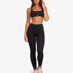 Crop Shop Boutique Black Leggings